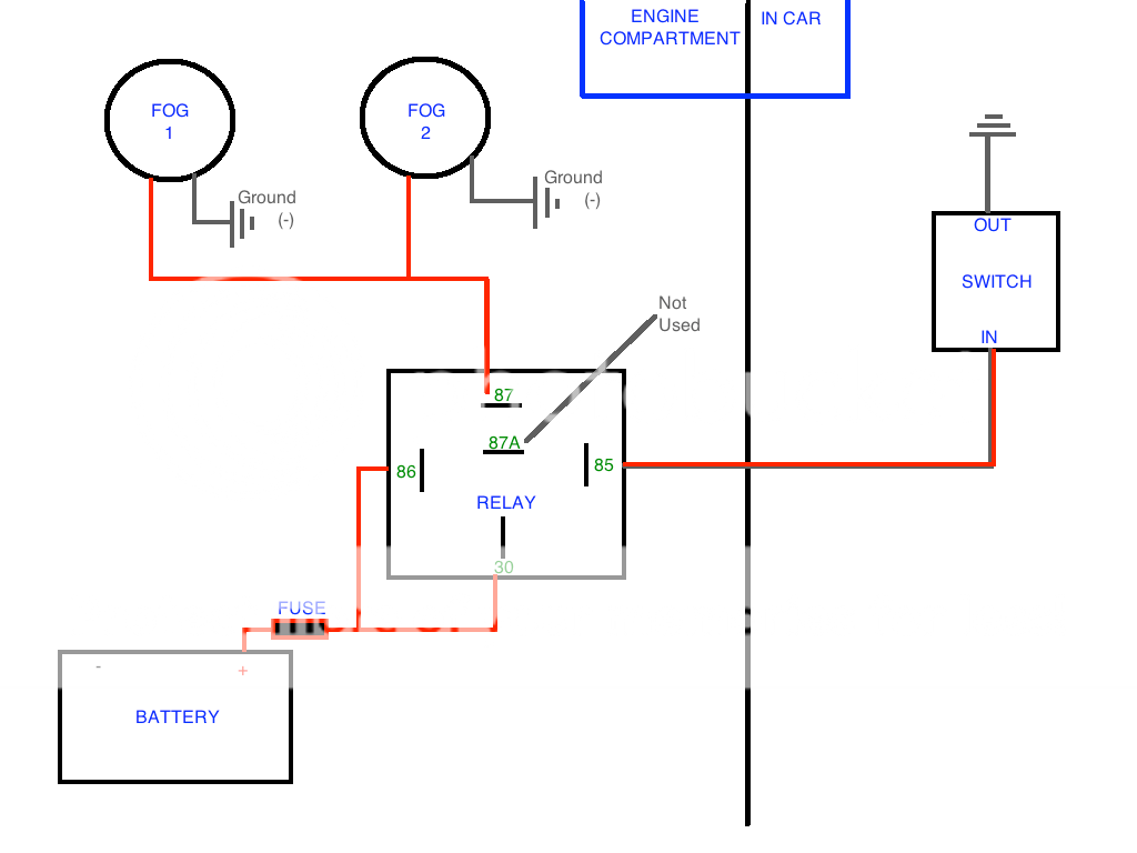 [DIAGRAM] Relay Diagram 87a - WIRINGSCHEMA.COM